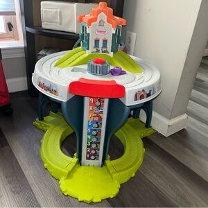 Thomas & Friends Toddler Toy My First Train Table with Track NO ACCESSORIES